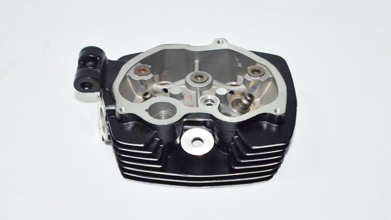 SİLİNDİR ÜST KAPAK SİYAH (RKS125)